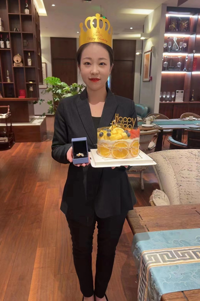 溫情暖暖送祝福，擇立的家人們生日快樂(lè)