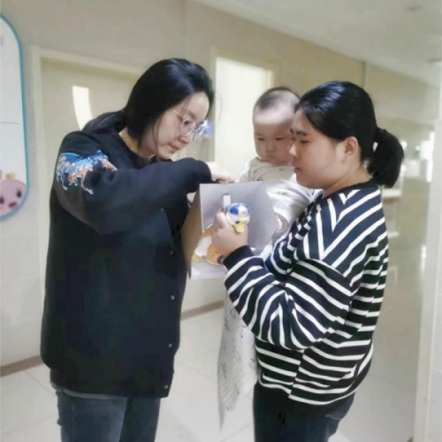 情暖擇立｜慰問探望員工家屬，點滴關(guān)愛見真情！